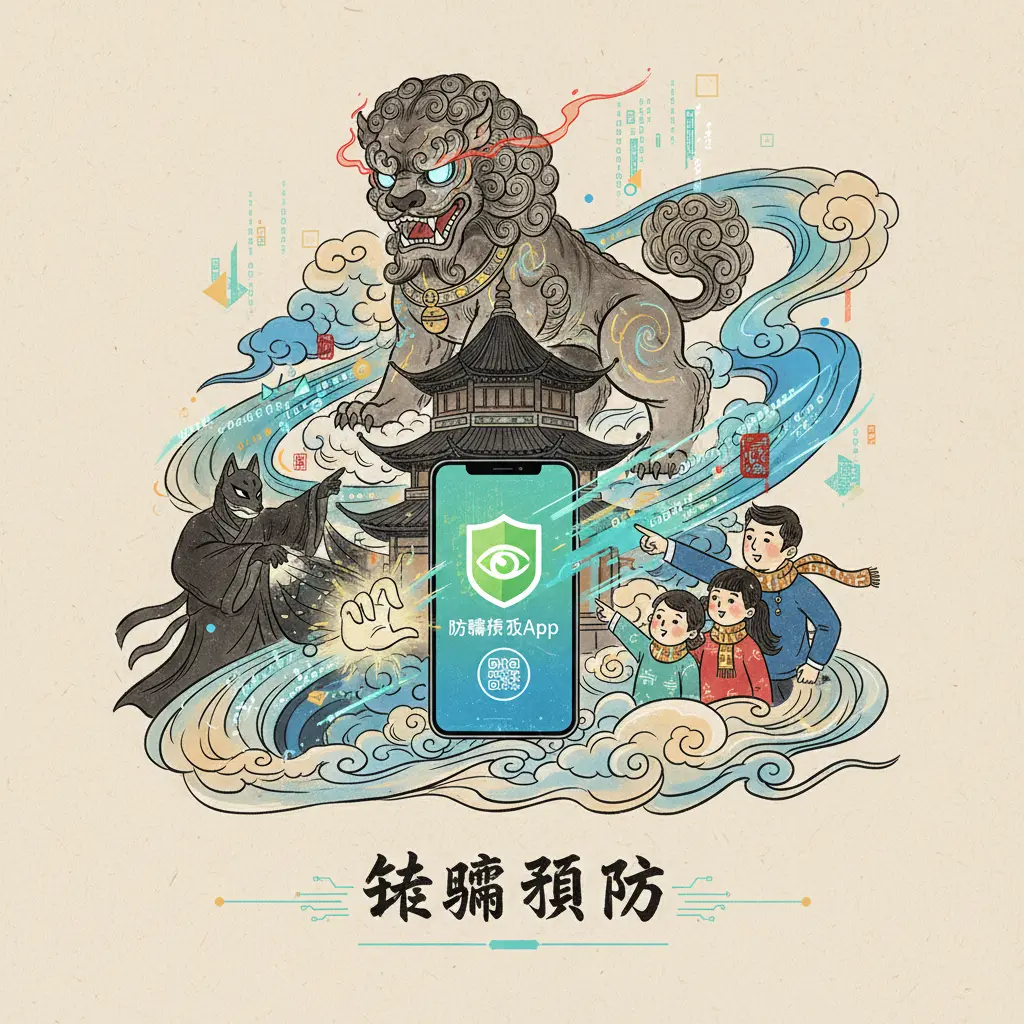 詐騙預防 - 防騙視伏App