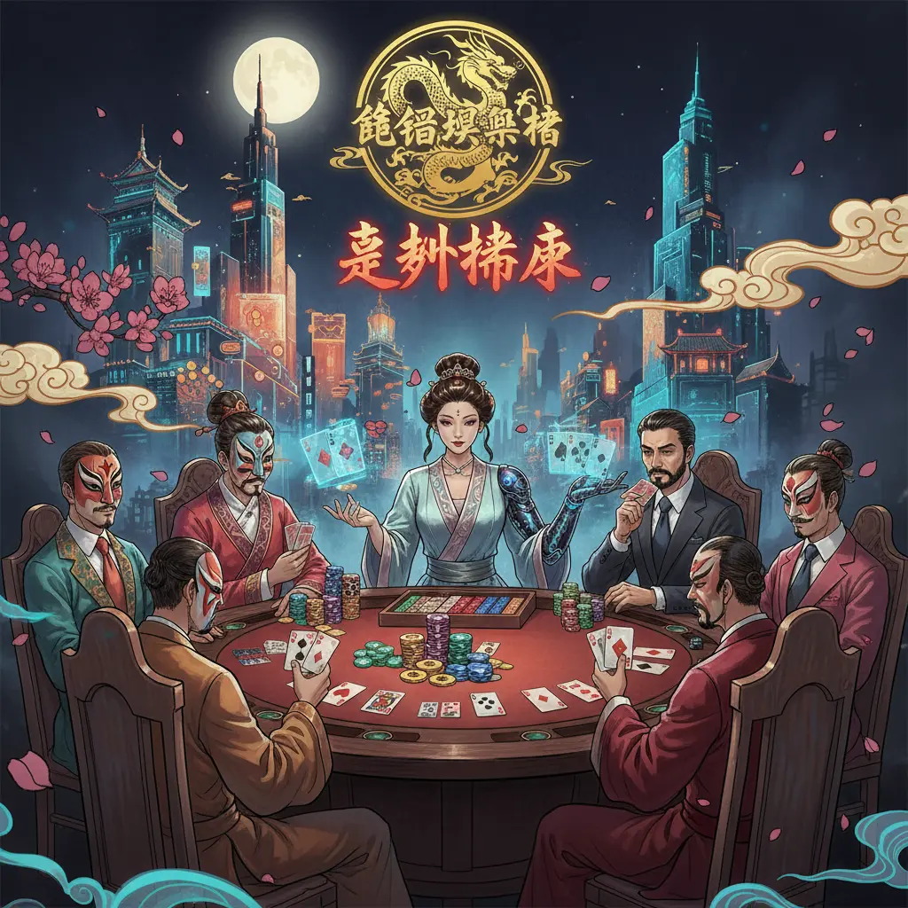 錢盈娛樂城 - 德州撲克