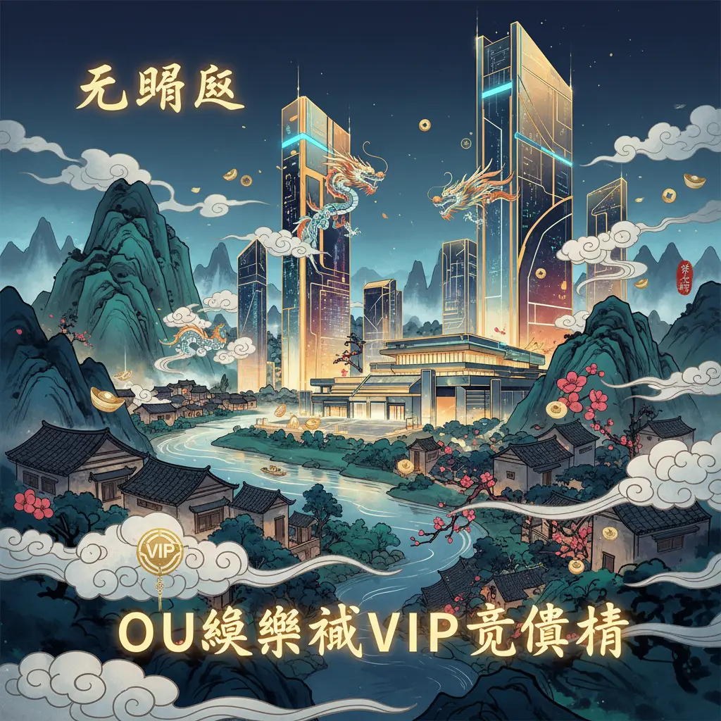 OU娛樂城VIP貴賓廳 - 元朗區