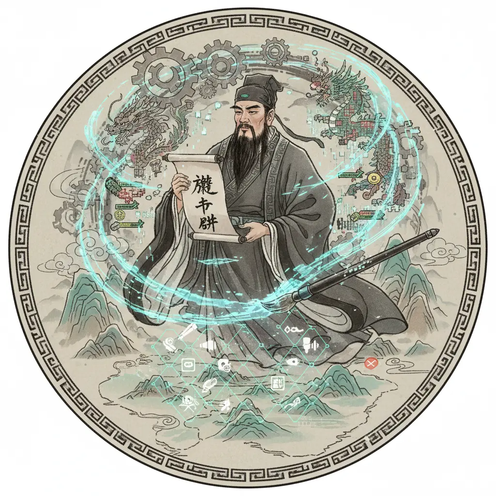 遊戲機制 - 遊戲企劃