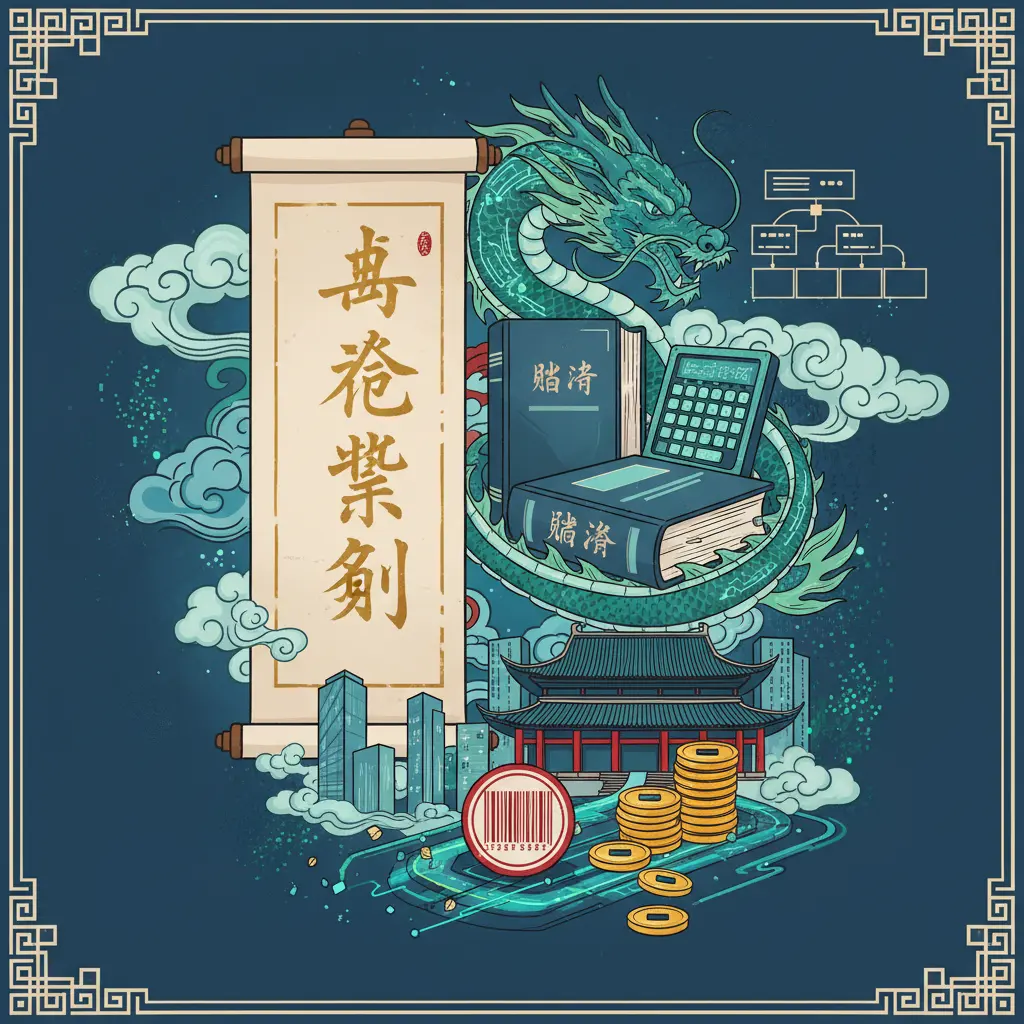 賭博法律 - 博彩稅條例