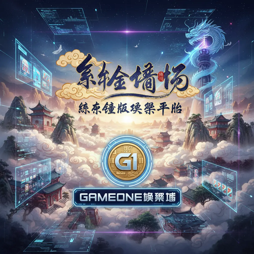 GameOne娛樂城 - 線上現金版娛樂平臺