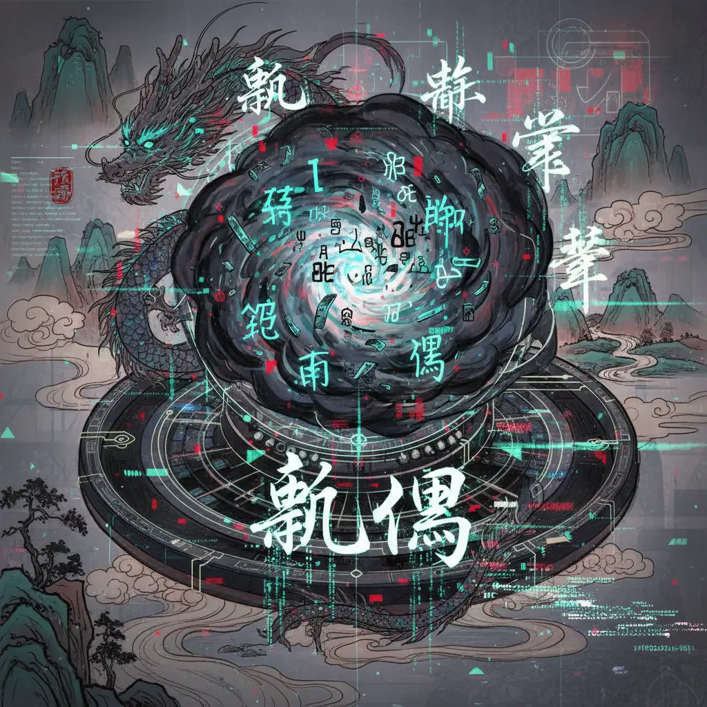 亂數產生器 - 亂碼