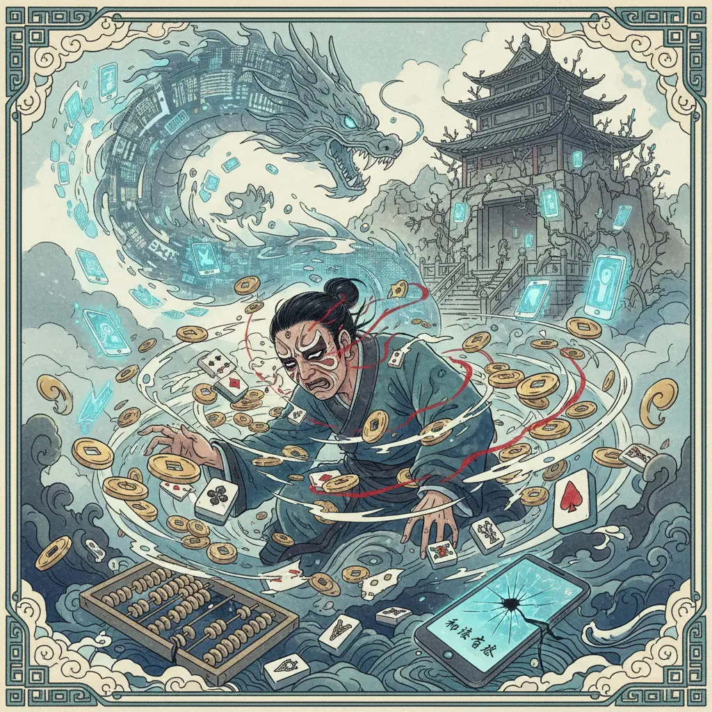 賭博上癮 - 賭博成癮