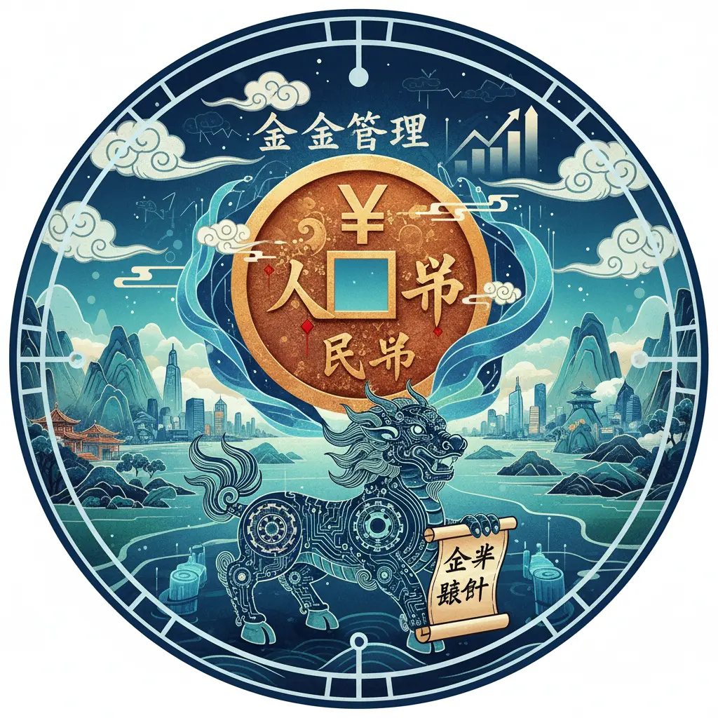 資金管理 - 人民幣企業賬戶