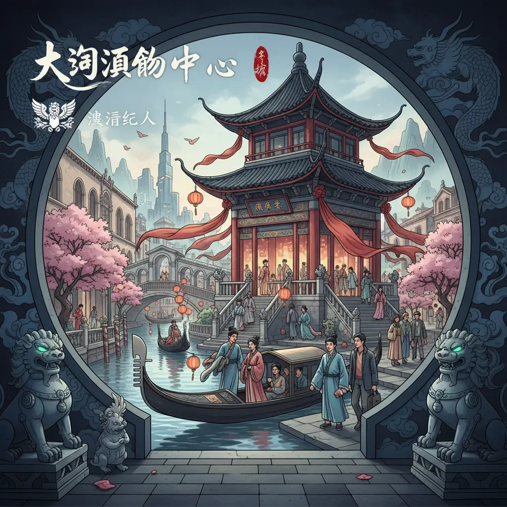 威尼斯人 - 大運河購物中心