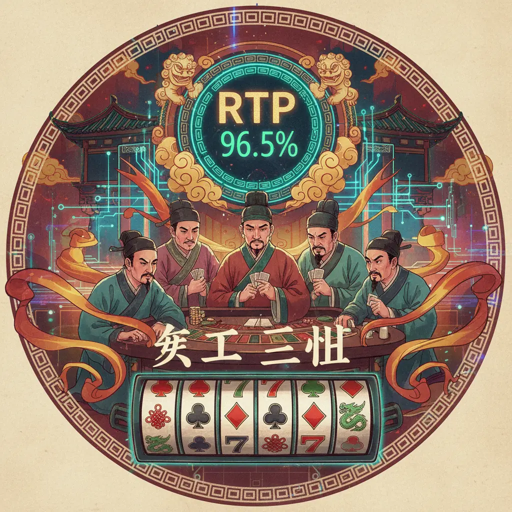 老虎機RTP - 二十一點