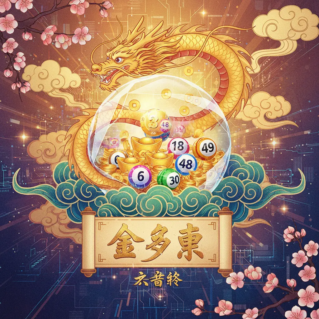 六合彩 - 金多寶