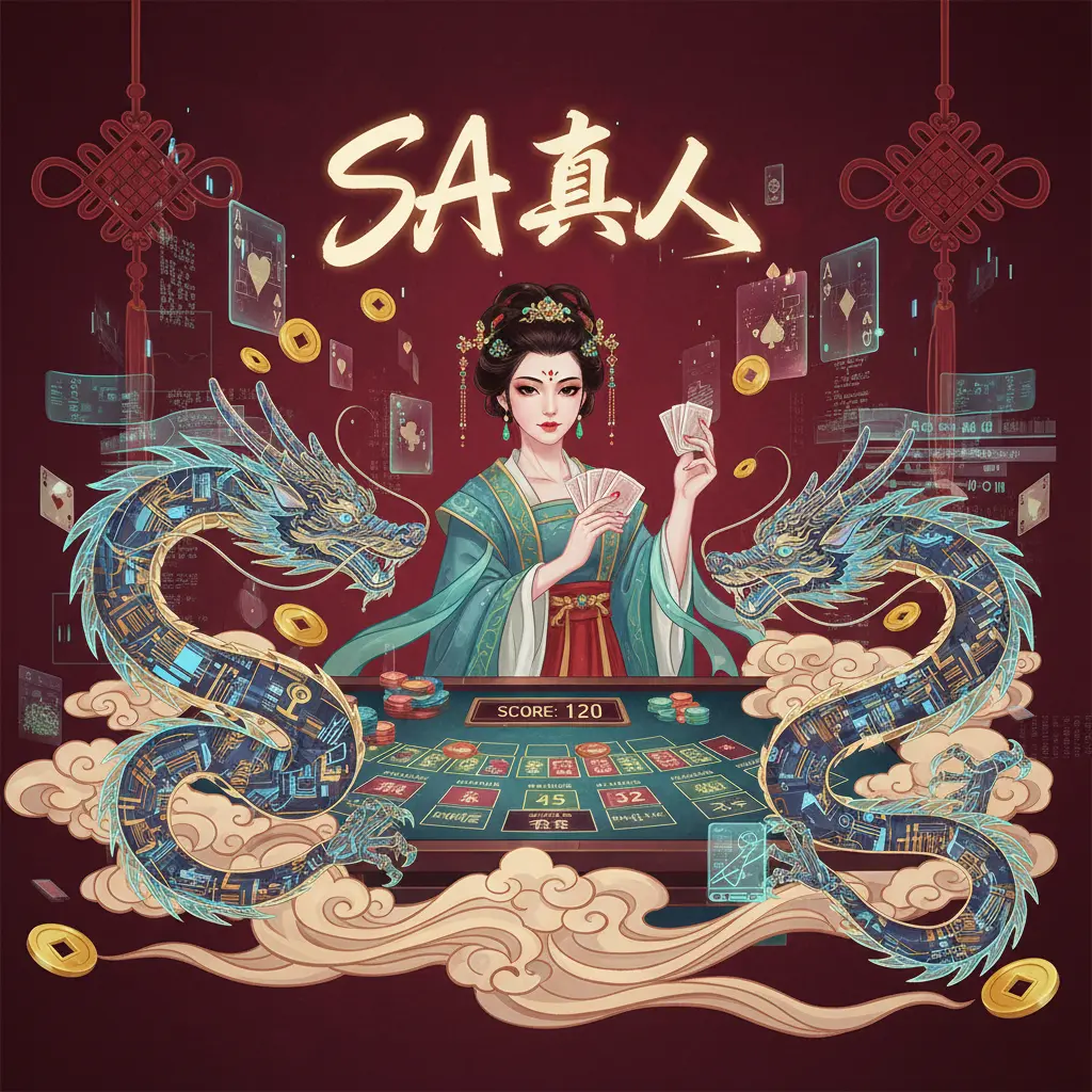百家樂 - SA真人