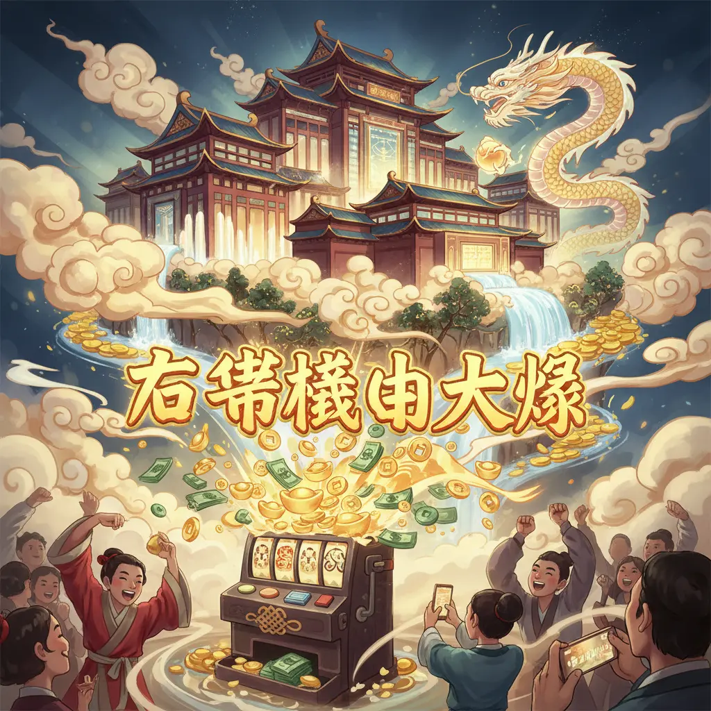 老虎機中大獎 - 永利皇宮