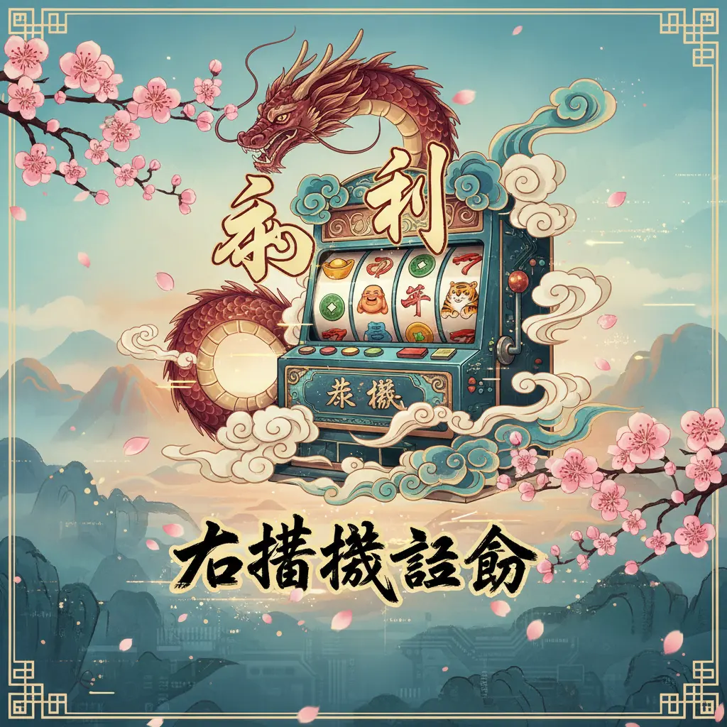 老虎機介紹 - 永利