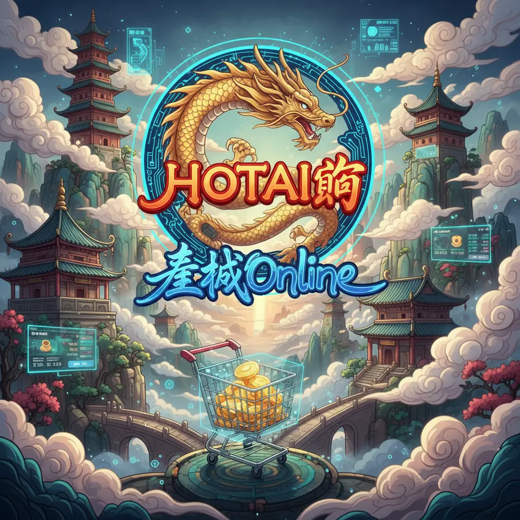 星城Online - HOTAI購