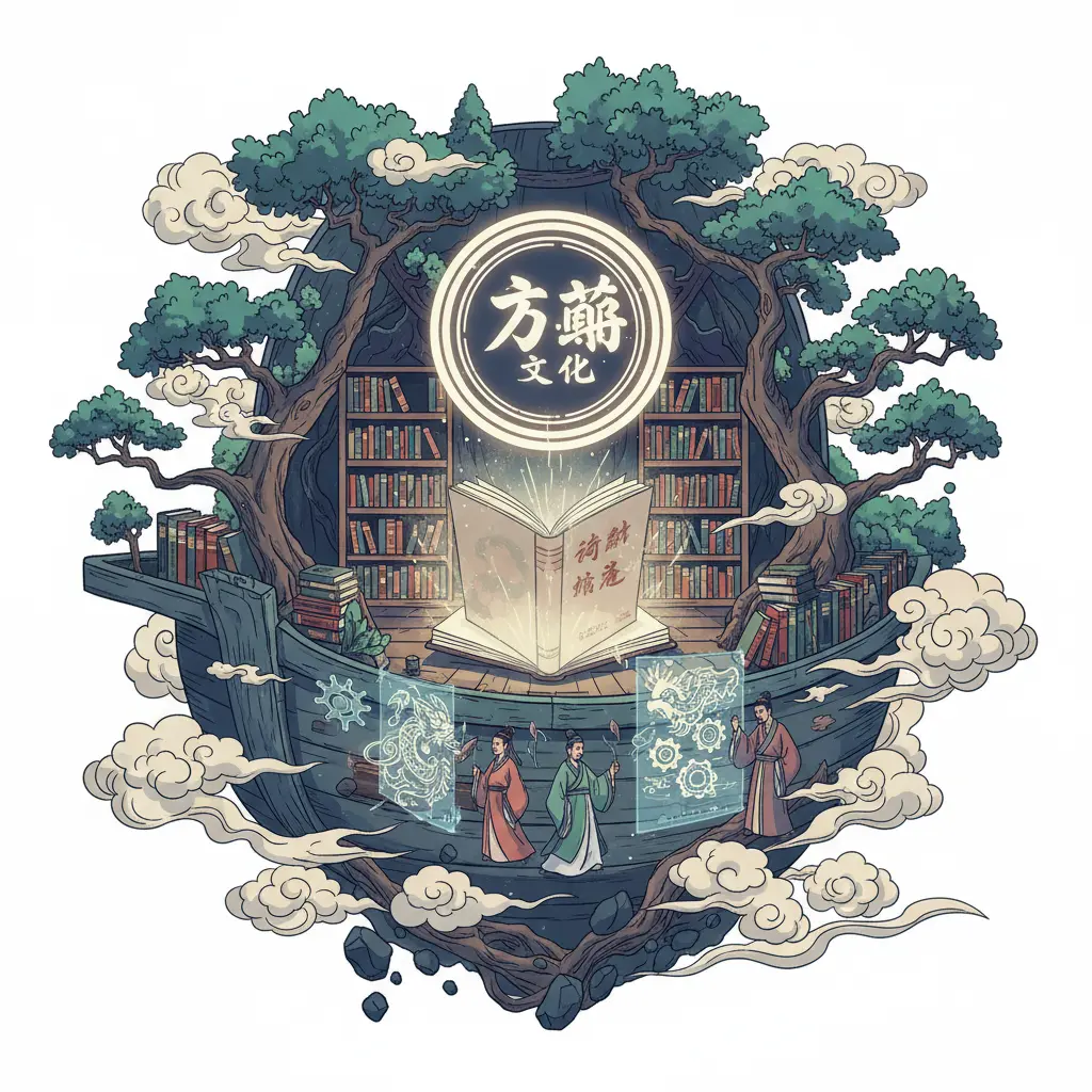 方舟文化 - 中文書