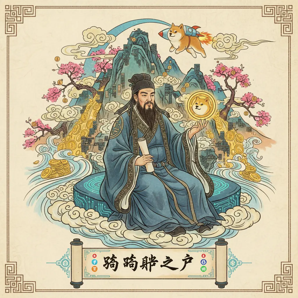 Dogecoin - 傑克遜·帕默爾