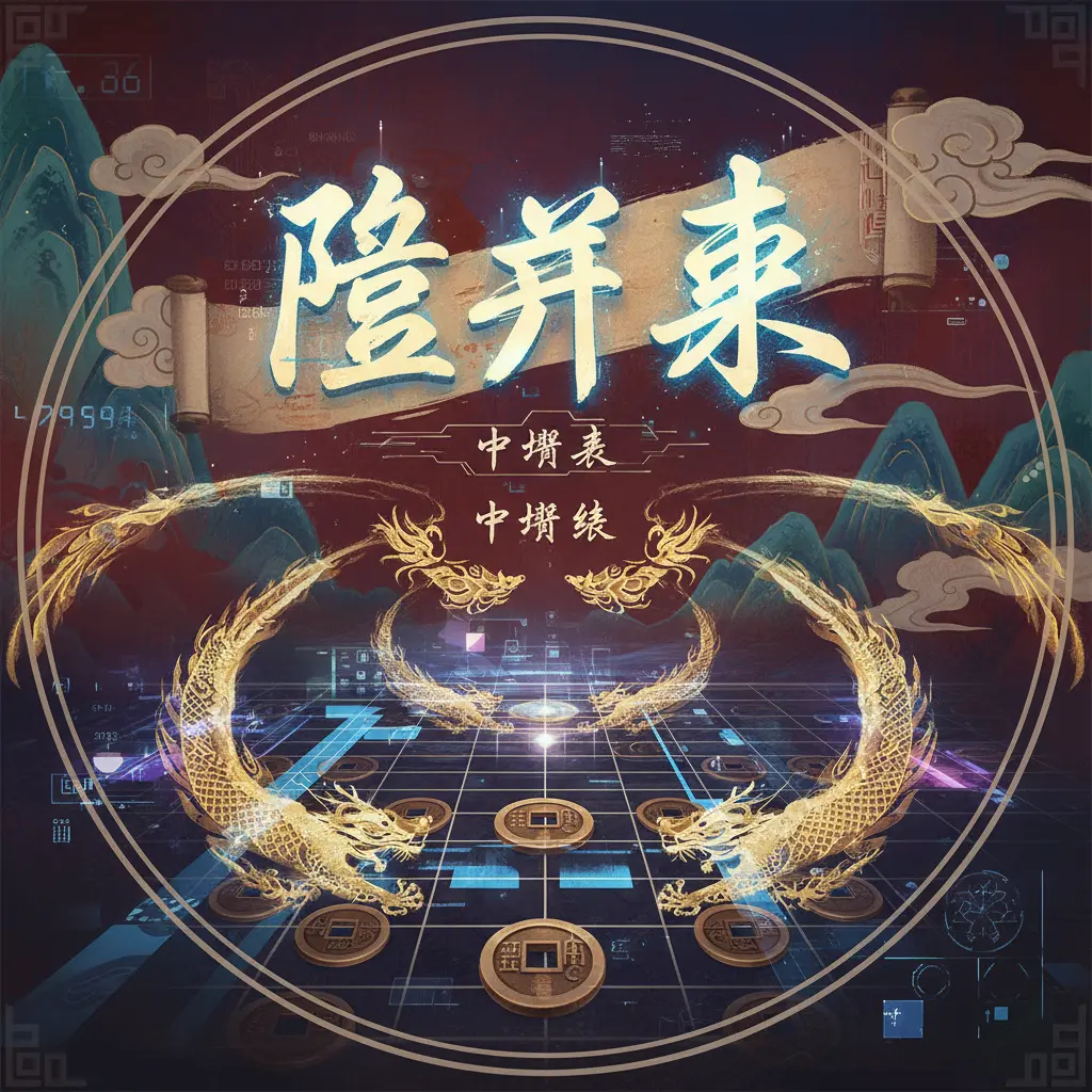 中獎線 - 賠率表