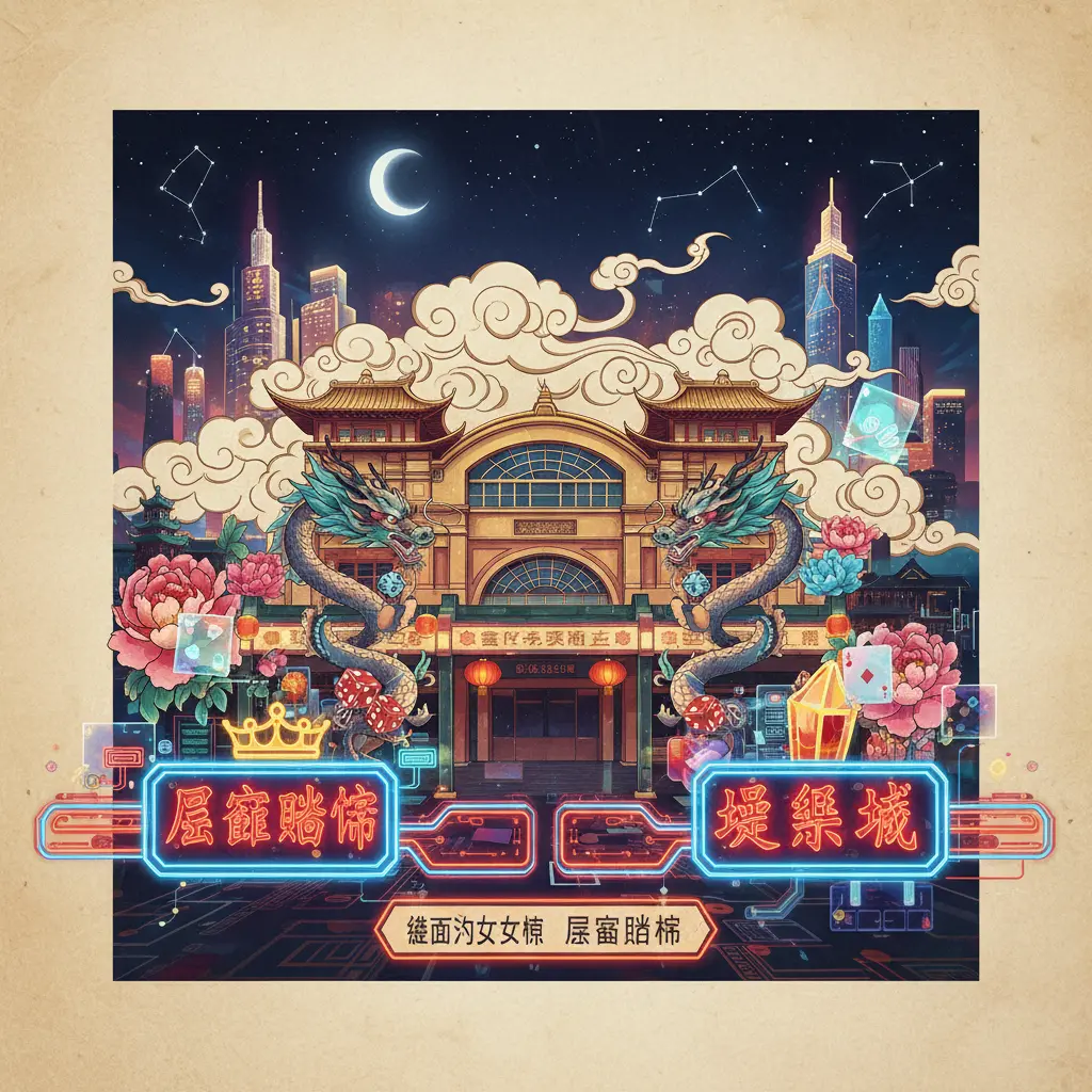 皇冠賭場 - 維多利亞女王市場