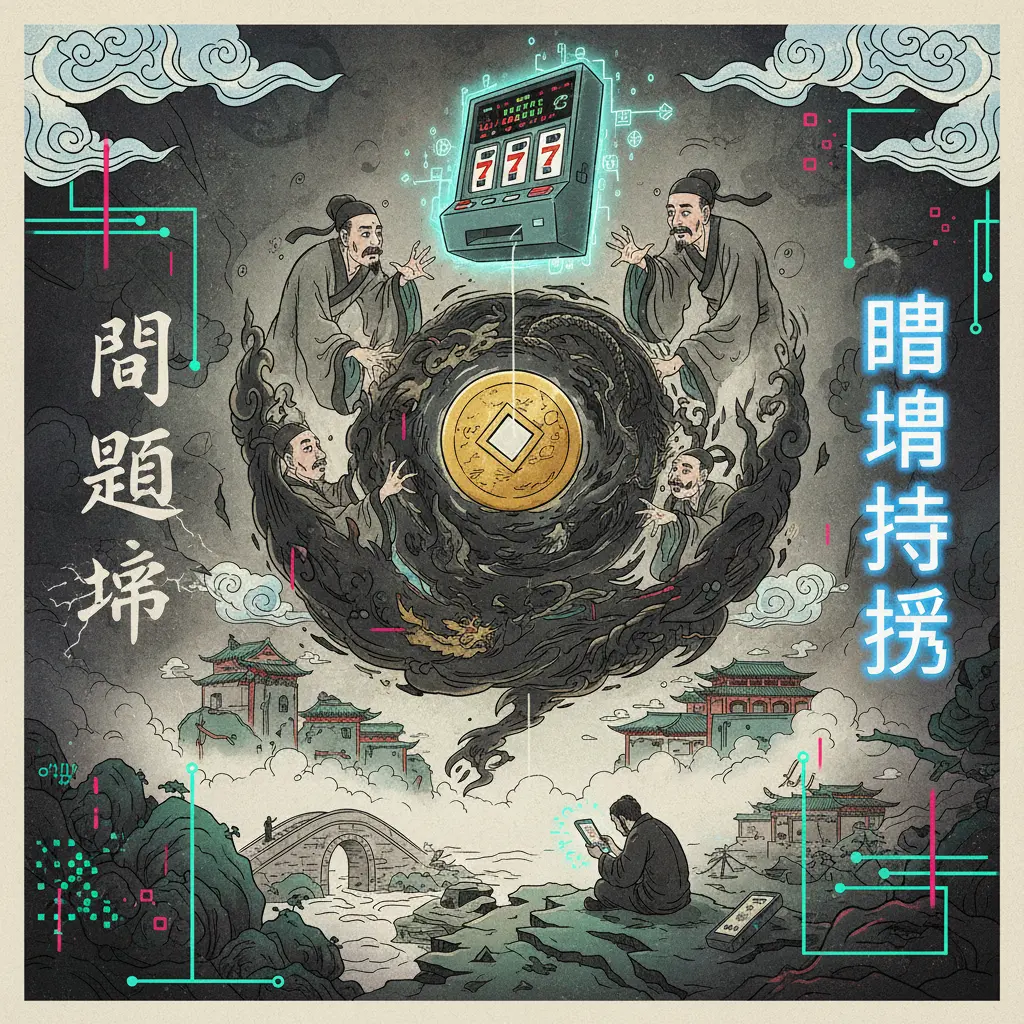 賭博行為 - 問題賭博