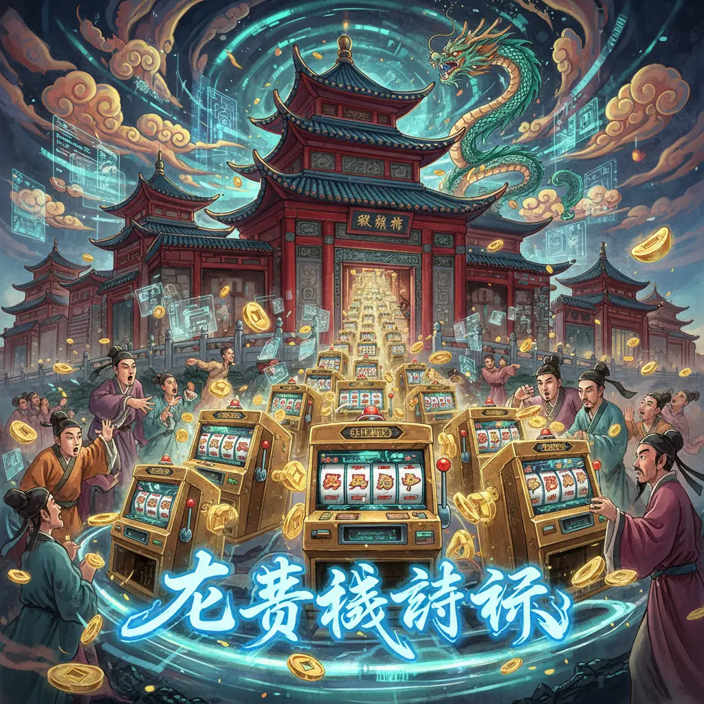 老虎機試玩 - 娛樂城