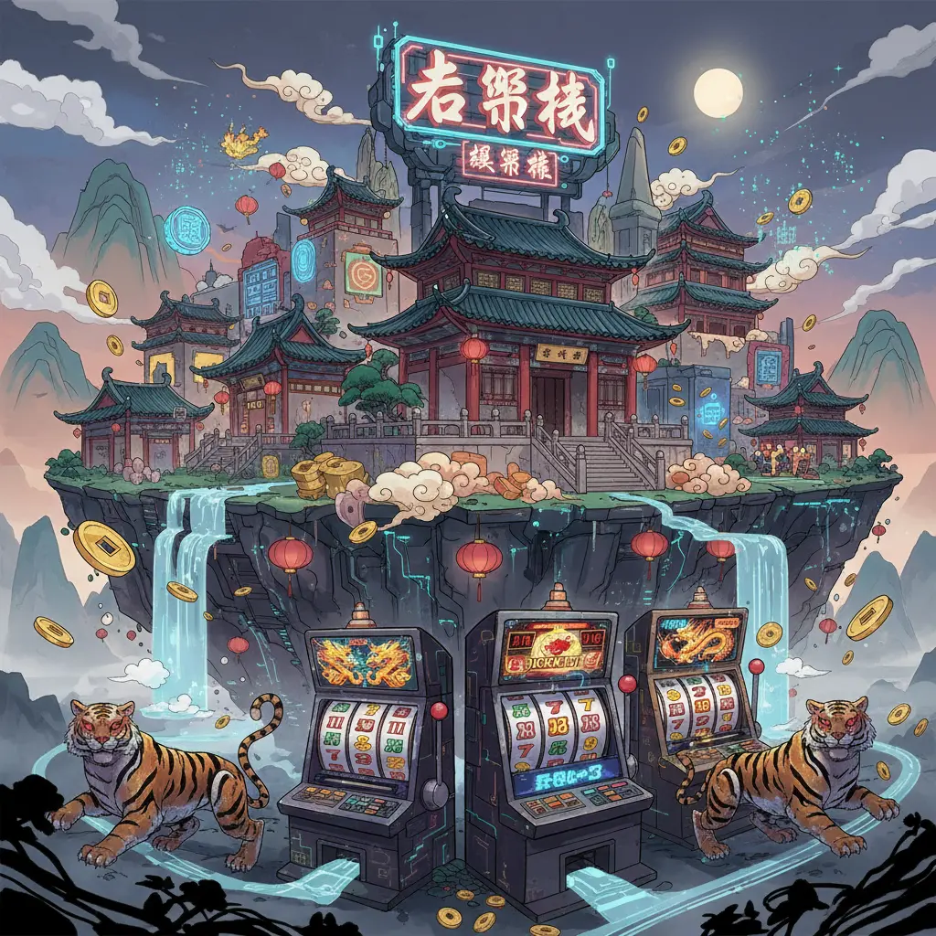 老虎機平臺 - 娛樂城