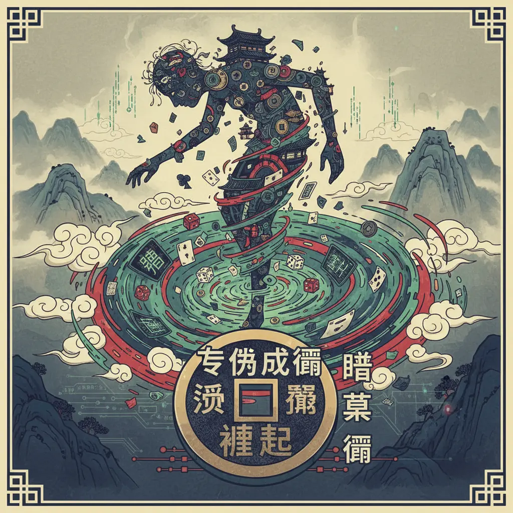 賭博成癮 - 行為成癮