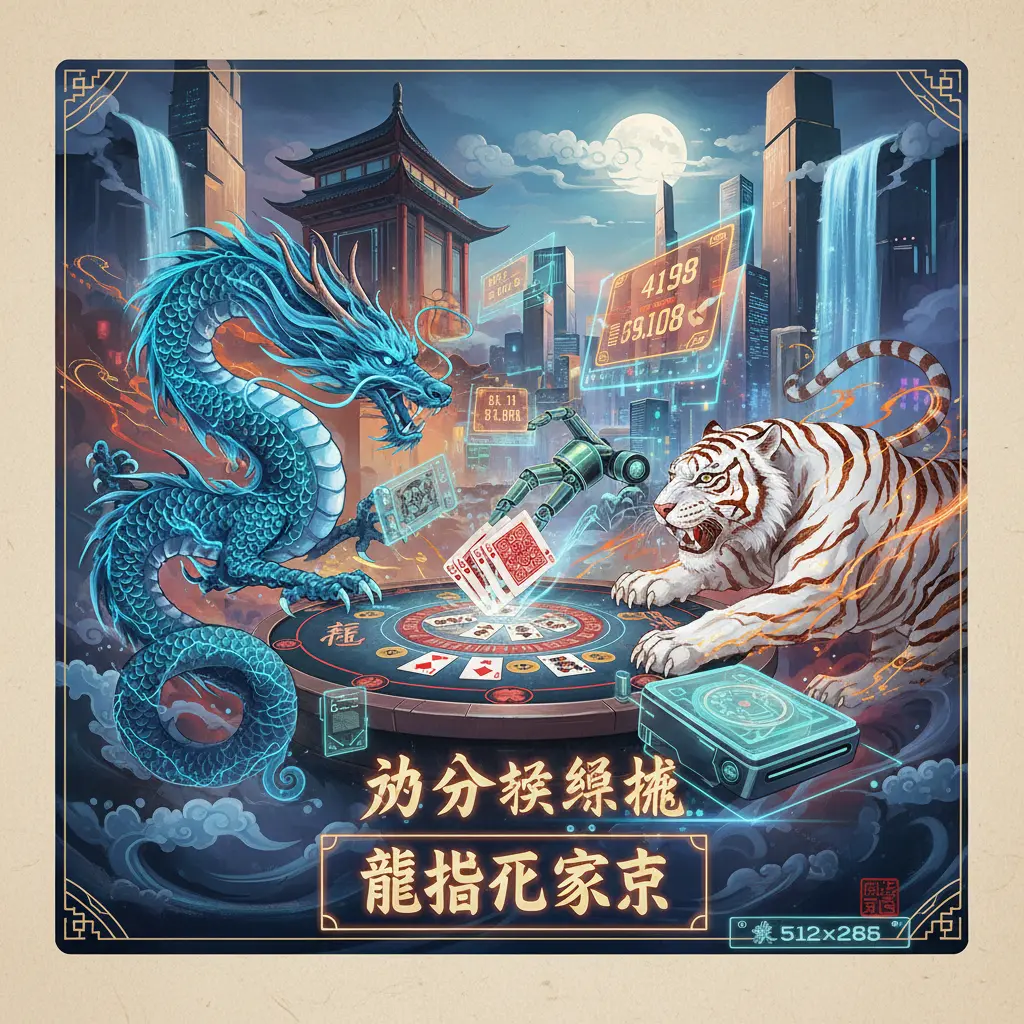 九州娛樂城 - 龍虎百家樂