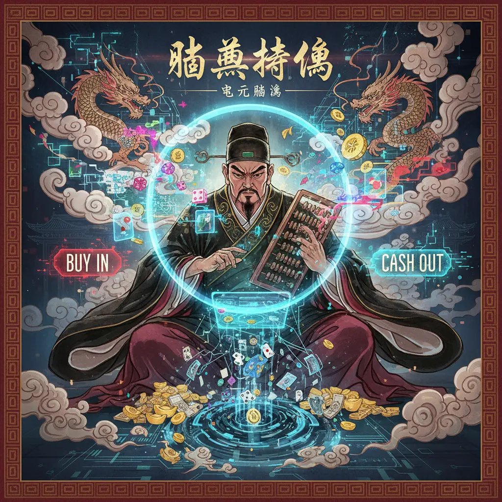 電子賭博 - 賭博行為