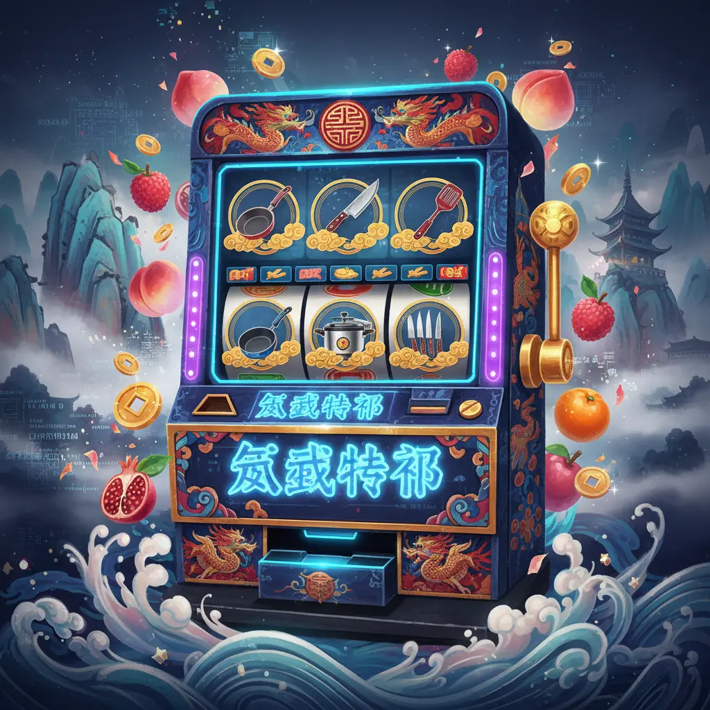 水果機 - 法國特福