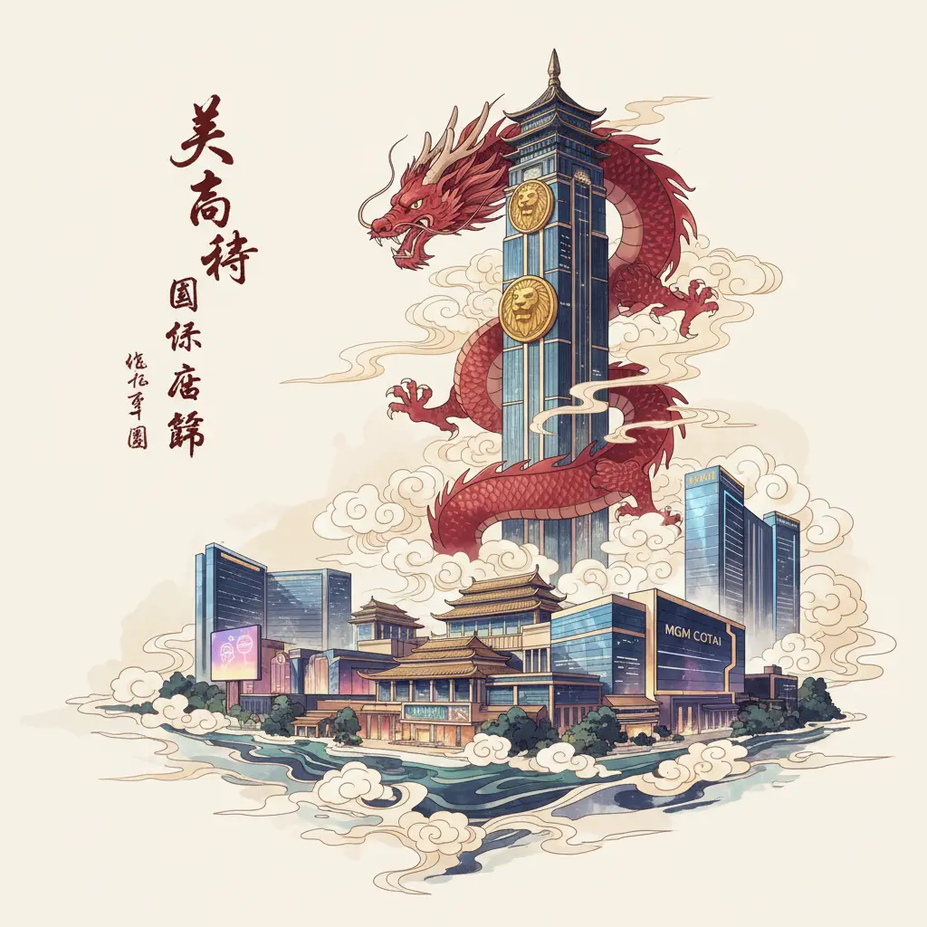 美高梅 - 美高梅國際酒店集團