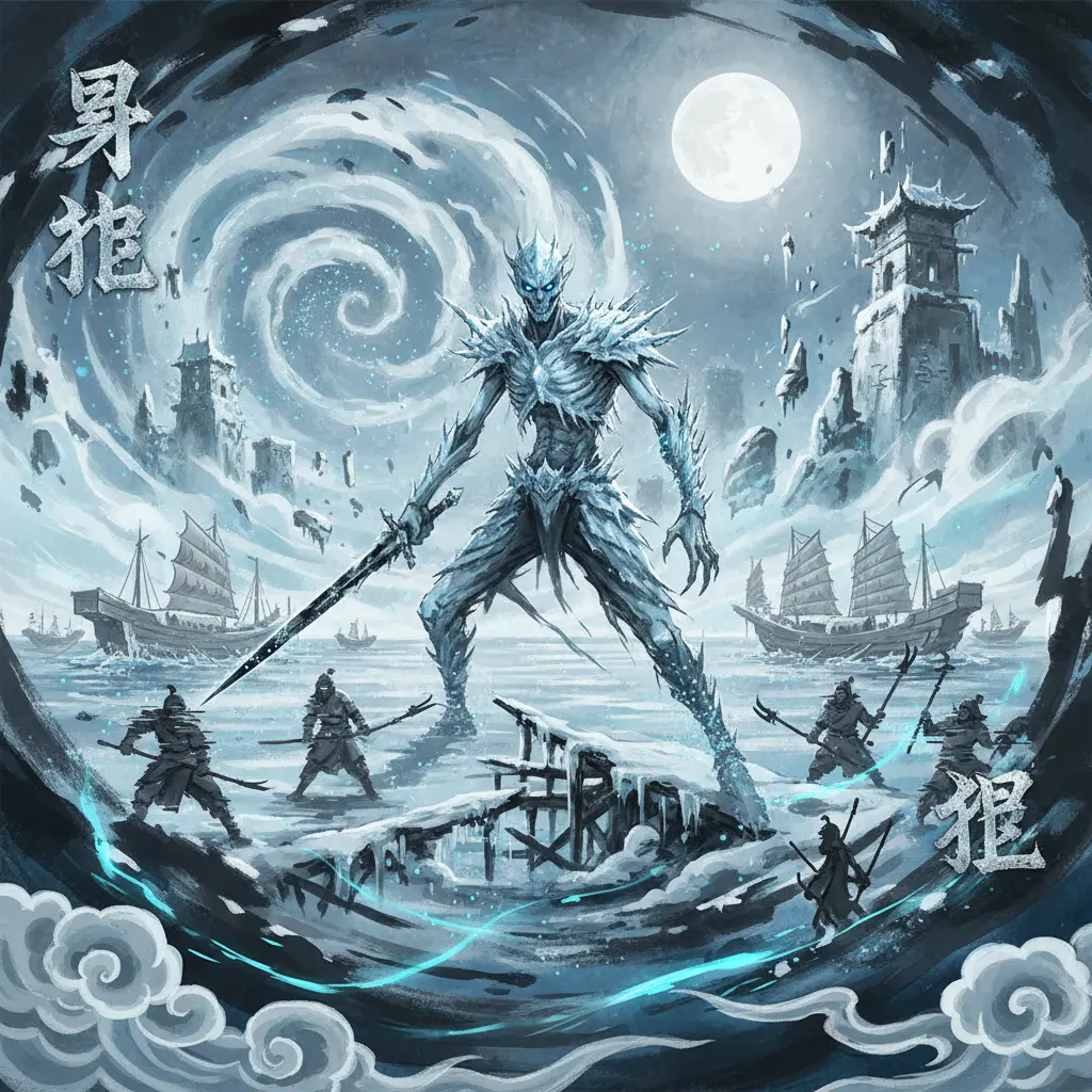 斯‧雷德 - 異鬼