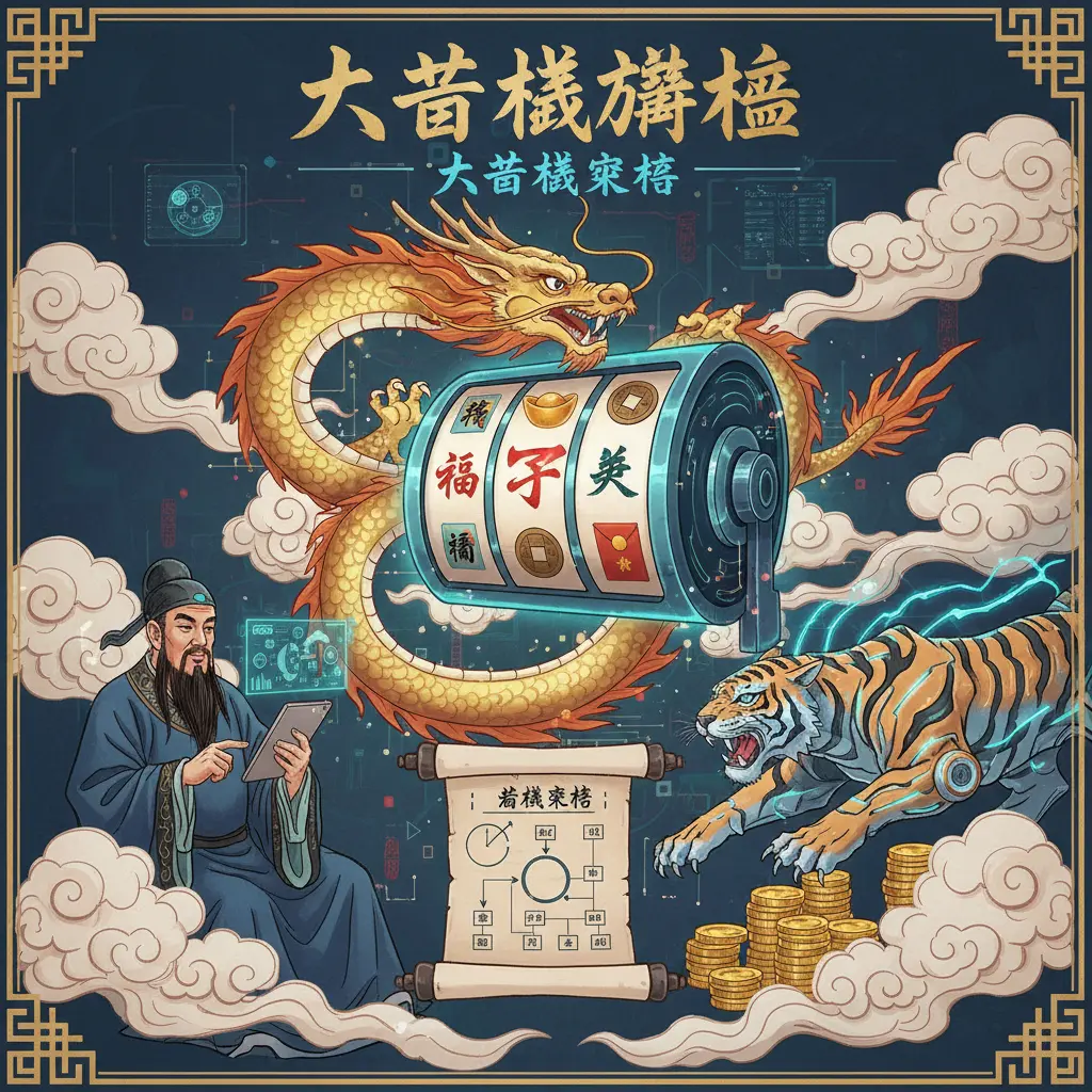 老虎機策略 - 老虎機遊戲