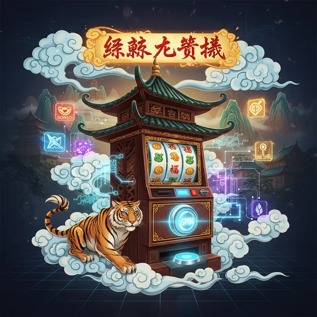 線上老虎機 - 拉霸機