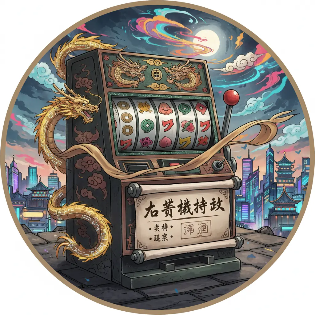 老虎機技巧 - 拉霸機