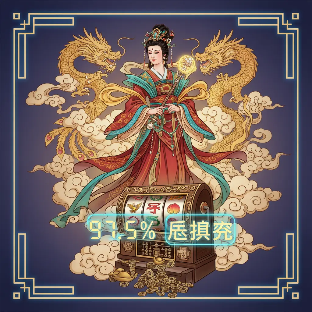 老虎機返還率 - 天宮聖女