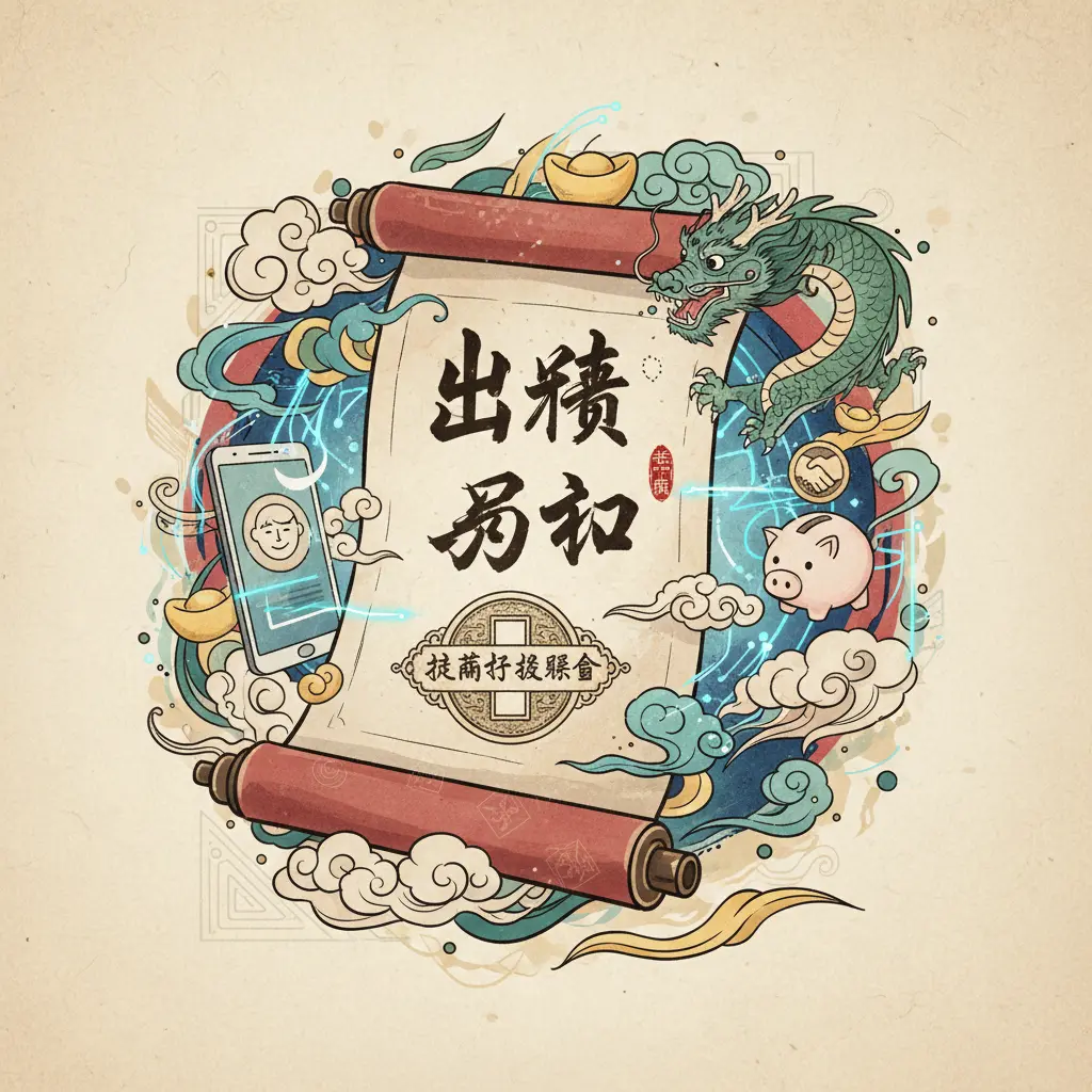 推薦好友獎金 - 出糧戶口