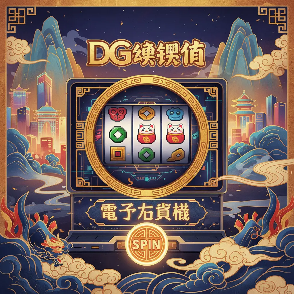 電子Slot - DG娛樂城
