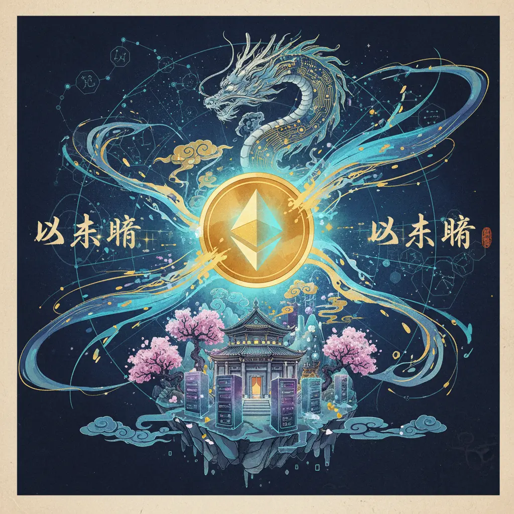 以太坊 - 以太幣