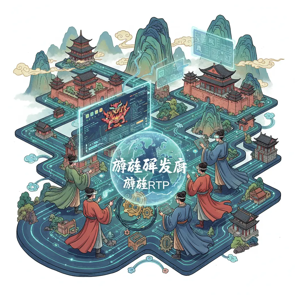 遊戲RTP - 遊戲開發商