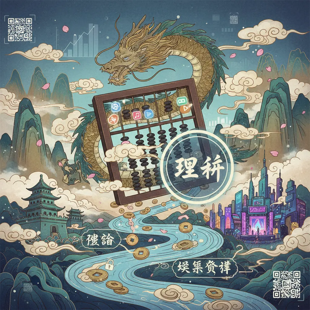 娛樂預算 - 理財