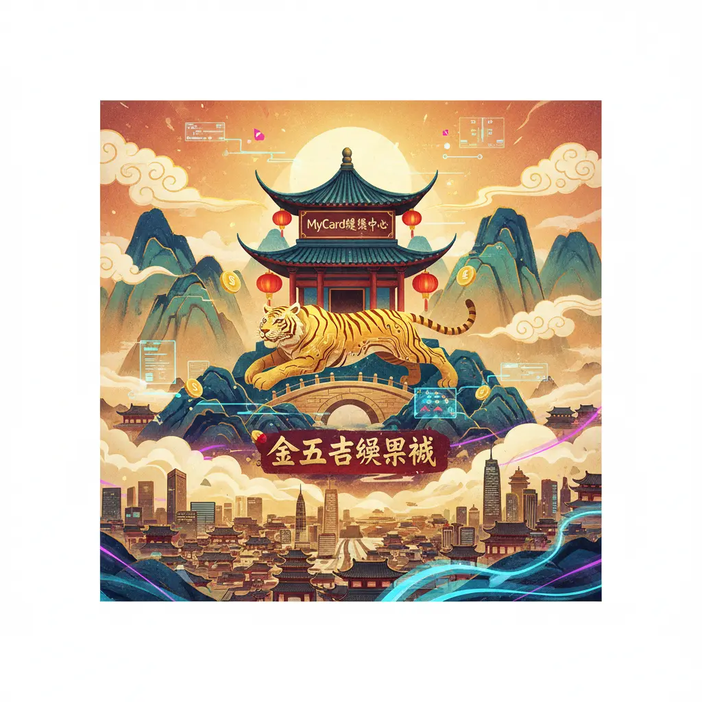 金五吉娛樂城 - MyCard娛樂中心