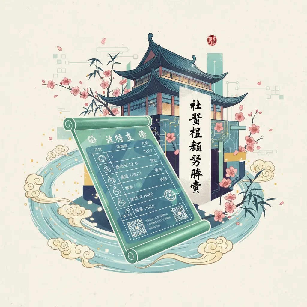 支付表 - 社署社區照顧服務券辦事處