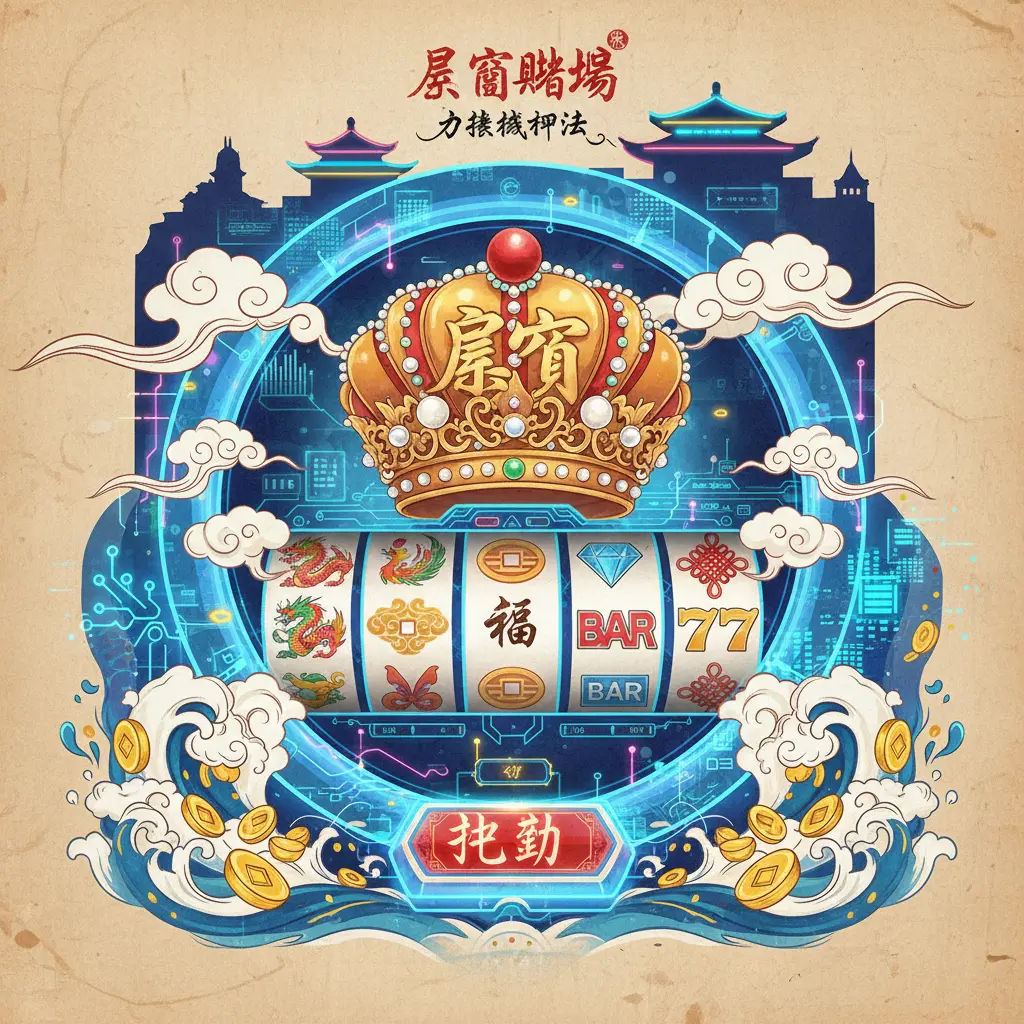 老虎機玩法 - 皇冠賭場