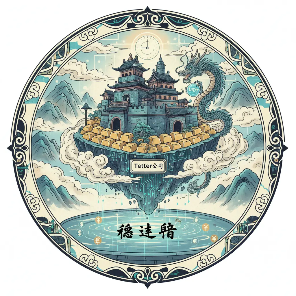 穩定幣 - Tether公司