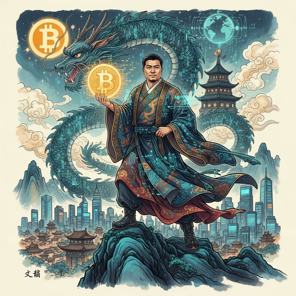 比特幣 - 趙長鵬