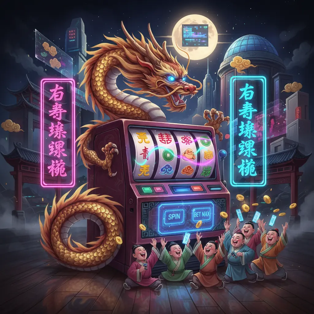 老虎機娛樂城 - 博弈遊戲