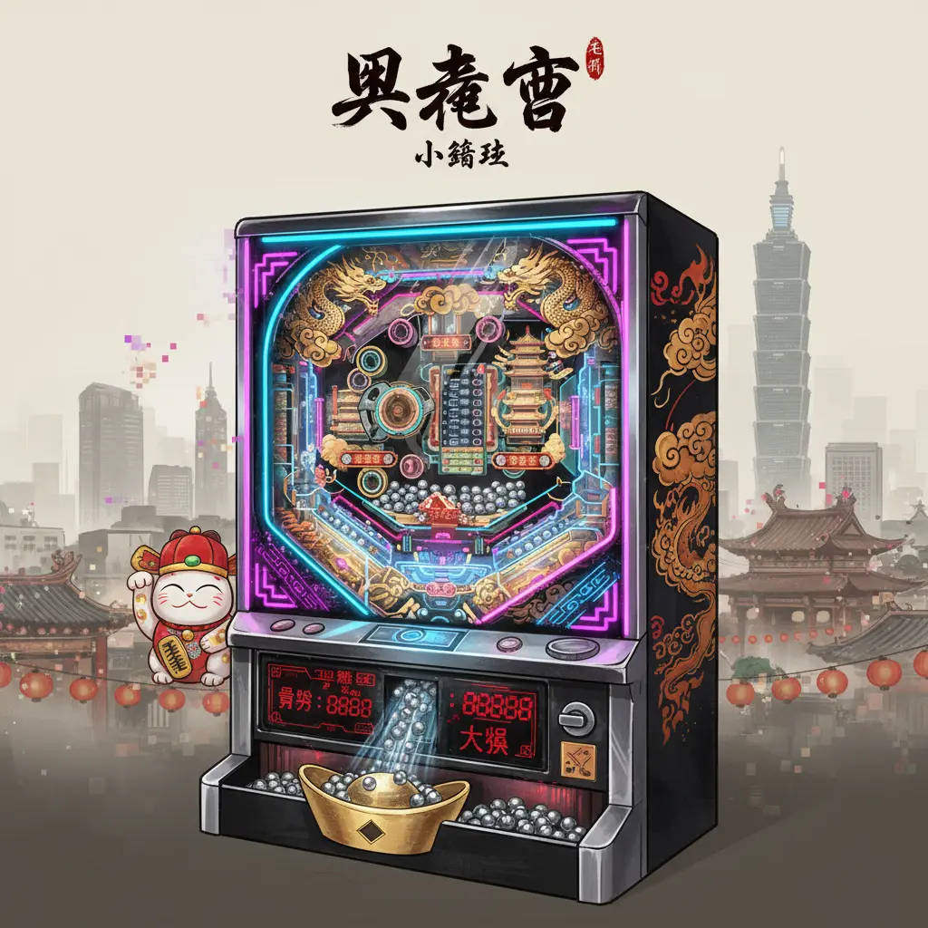 柏青哥 - 小鋼珠