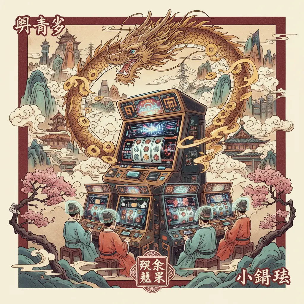 柏青嫂 - 小鋼珠