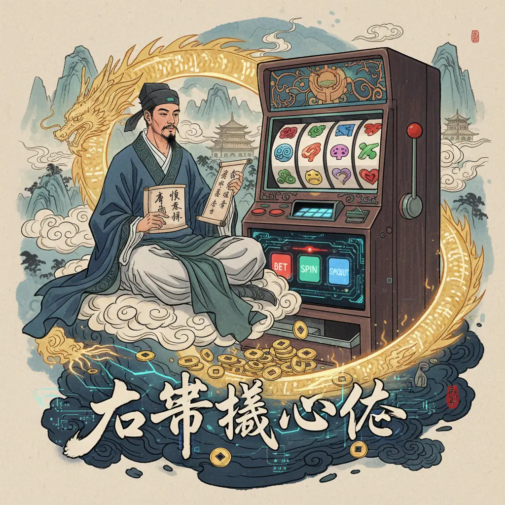 老虎機心態 - 精神科醫師