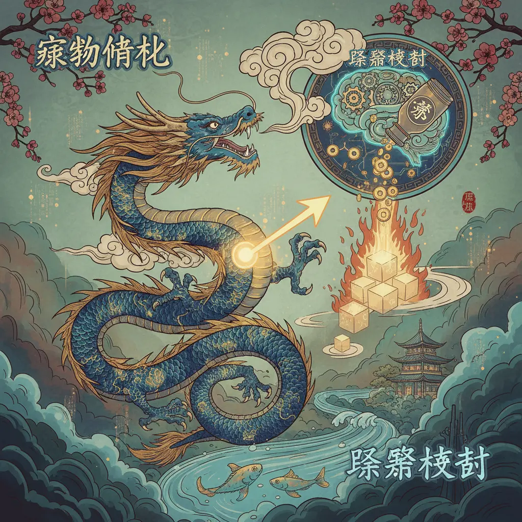 獎賞機制 - 藥物敏化