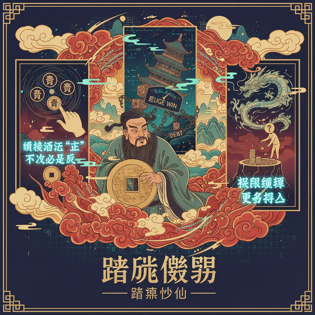 賭博心理 - 賭徒謬誤