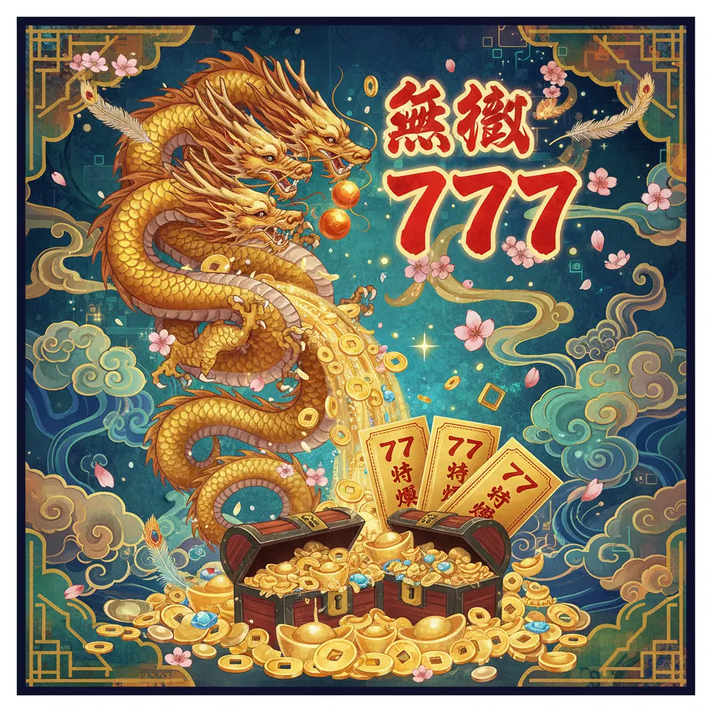 777中獎 - 無敵777